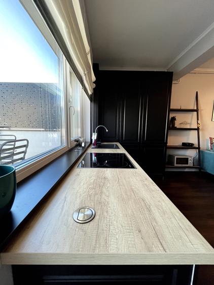 Apartament cu 2 camere semidecomandat în Calea Turzii