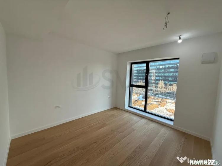 Apartament cu 2 camere semidecomandat în Nord