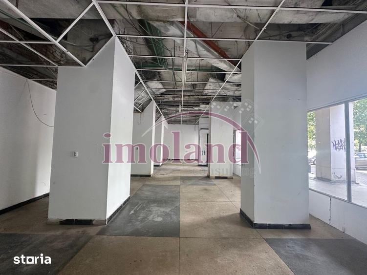 Spațiu comercial, de 258 mp, în Grivița