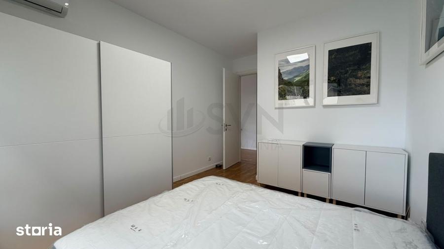 Apartament cu 2 camere în Nord