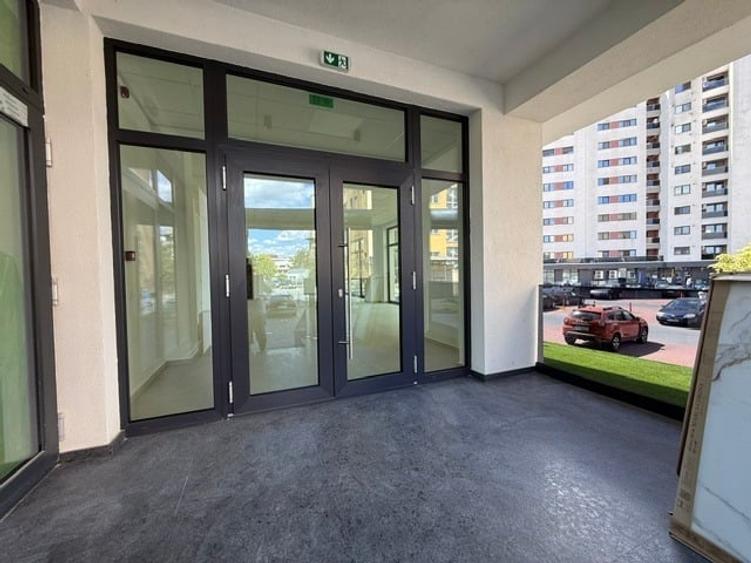 Spațiu comercial, de 90 mp, în Central