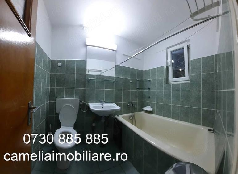 Apartament cu 2 camere semidecomandat în Gorjului