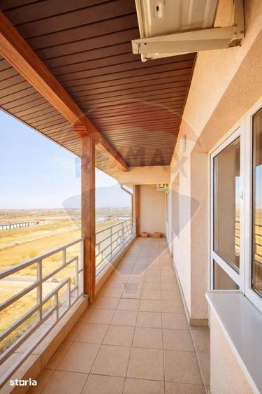 Apartament cu 3 camere în Glina