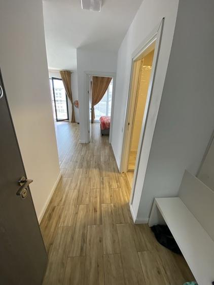 Apartament cu 2 camere în Florești
