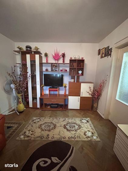 Apartament cu 2 camere semidecomandat în Gară