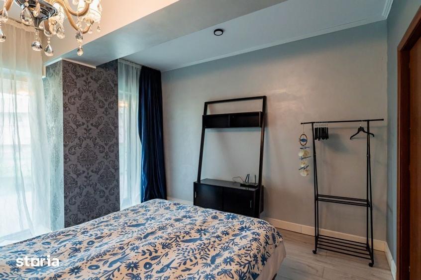 Apartament 2 camere - Mamaia | 20 m de plaja | Blue Bike Residence - 13