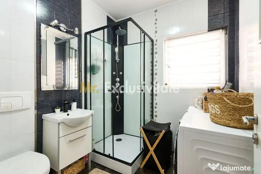 Apartament cu 4 camere decomandat în Eremia