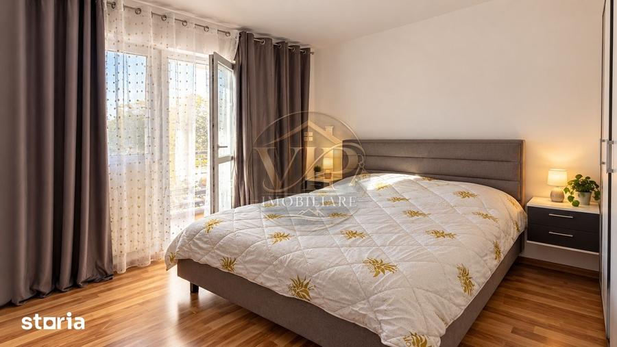 Apartament cu 2 camere decomandat în Cetate