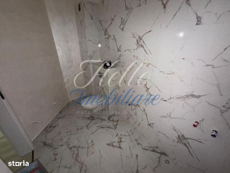 Apartament cu 3 camere în Florești