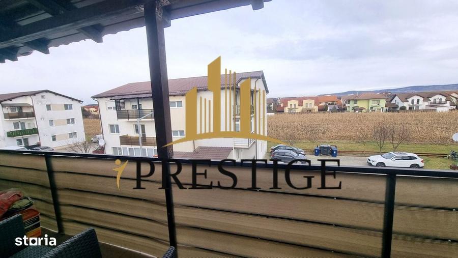 Apartament cu 2 camere semidecomandat, mobilat în Șelimbăr — fotografia 1