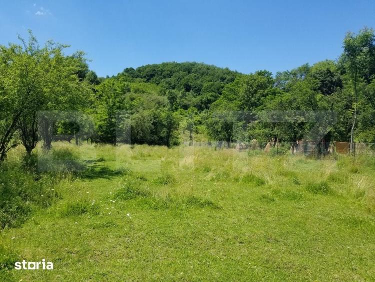 Teren de 2966 mp, în Lunca