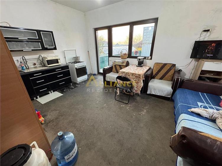 Duplex cu 7 camere cu Teren 567 Mp în Jilava