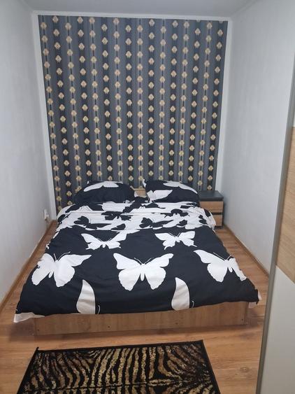 Apartament cu 2 camere semidecomandat în Păulești