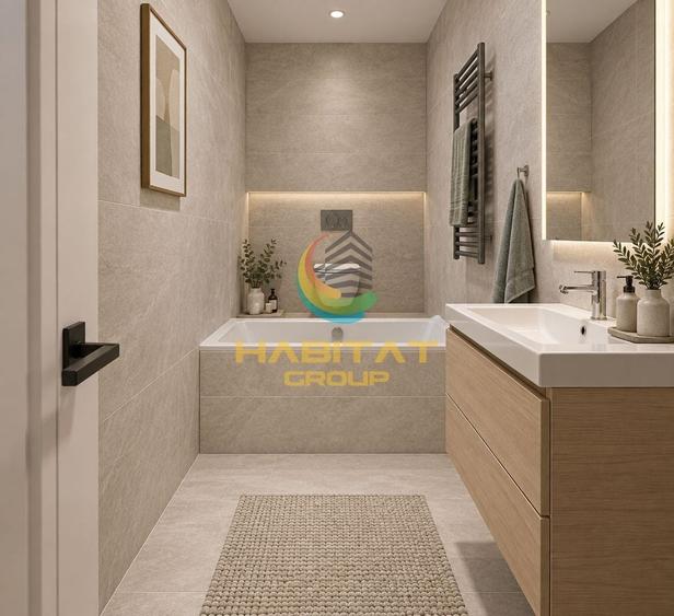 Apartament cu 4 camere decomandat în Theodor Pallady