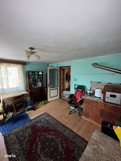 Casă cu 4 camere în Sântuhalm