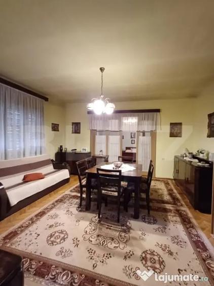 Casă cu 4 camere cu Teren 781 Mp în Turda