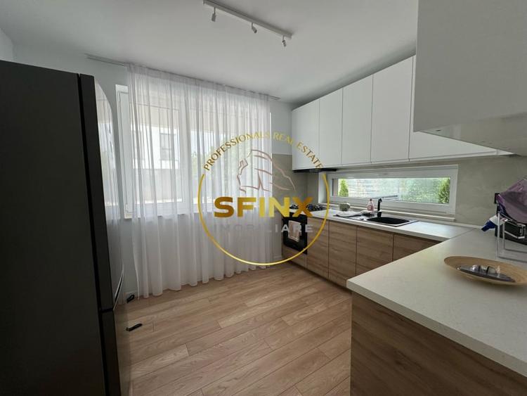 Duplex cu 5 camere cu Canalizare în Pipera