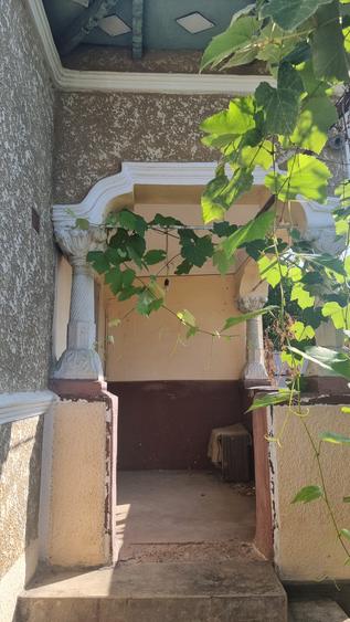 Casă individuală cu 3 camere cu Canalizare în Bunești
