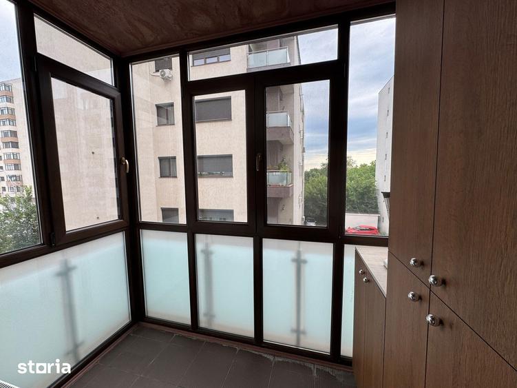 Apartament 2 camere, etaj 2/5, mobilat utilat, centrala proprie - 4