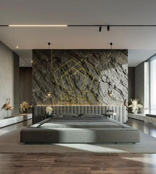 Penthouse cu 7 camere în Complex Studențesc