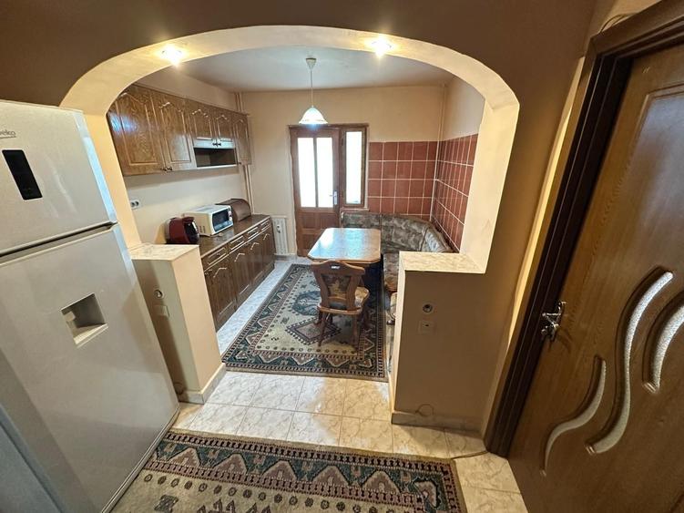 Apartament cu 2 camere decomandat în Brazda lui Novac