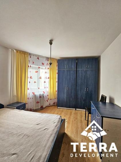 Apartament cu 2 camere decomandat în Capitol