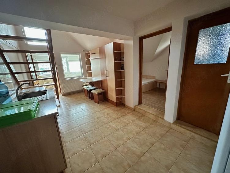 Apartament cu 2 camere decomandat în Gară