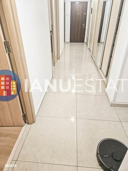 Apartament cu 3 camere decomandat în Muncii