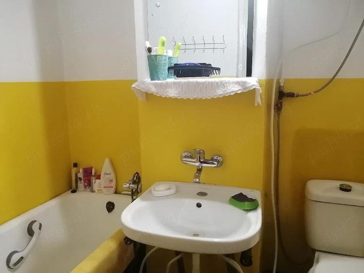 Garsonieră decomandată în Burdujeni