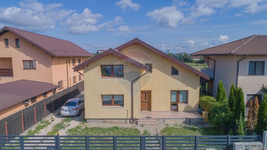 Casă individuală cu 4 camere - Teren generos de 534 mp, Ghimbav - 26