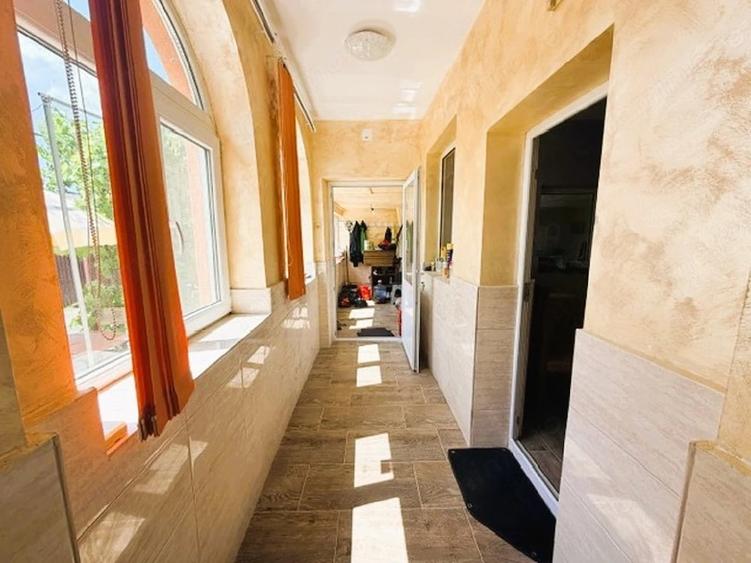 Casă cu 3 camere cu Teren 2252 Mp în Zorleasca
