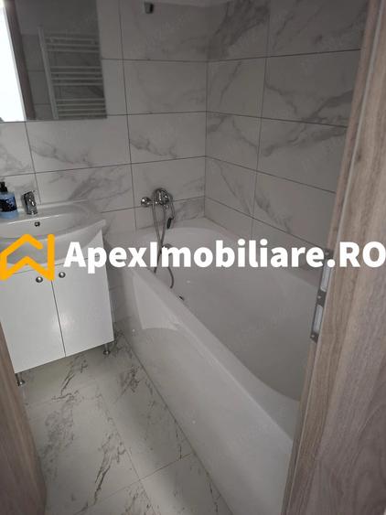 Apartament cu 2 camere semidecomandat, mobilat în Apărătorii Patriei