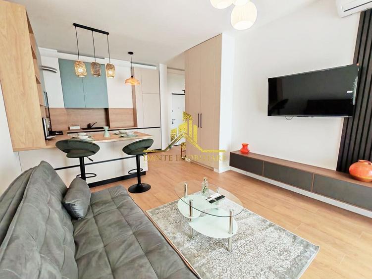 2 camere, TOTUL NOU, PRIMA INCHIRIERE, parcare, terasa, Vivo, Metro - 13