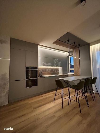 Apartament de LUX 3 camere 2 bai 2 parcari zona Balanta - 12