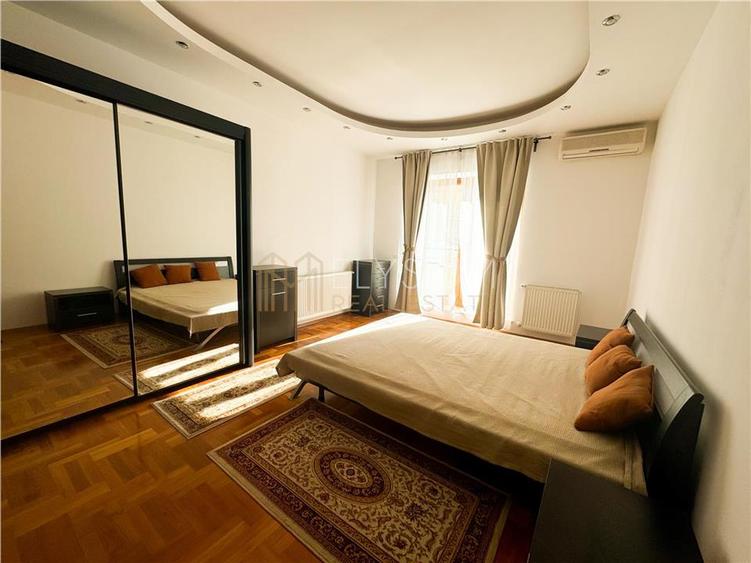 Apartament de inchiriat 3 camere Herastrau - 14
