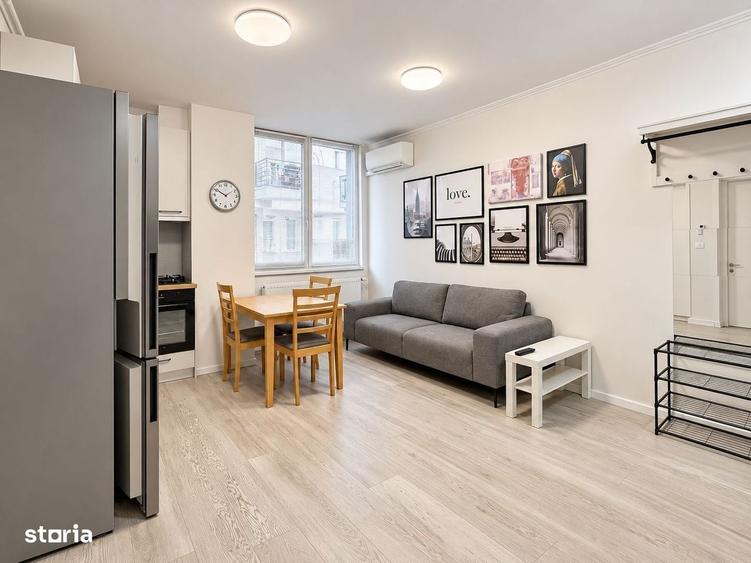 Apartament cu 3 camere în Central