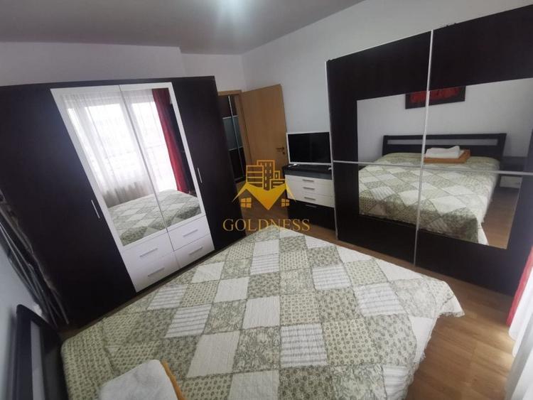 Apartament cu 2 camere semidecomandat, mobilat în Zorilor
