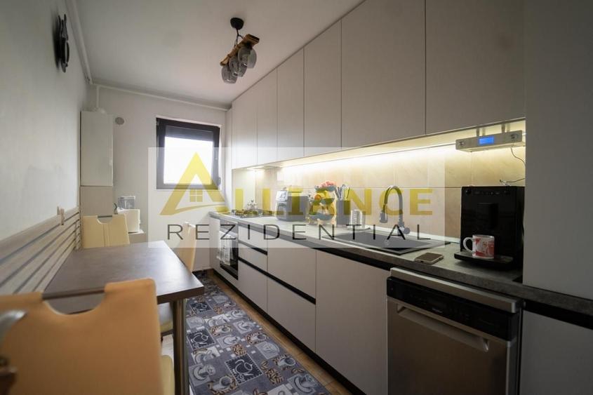 Apartament 3 camere + mansarda | 145 mp | 2 bai | Parcare - 10