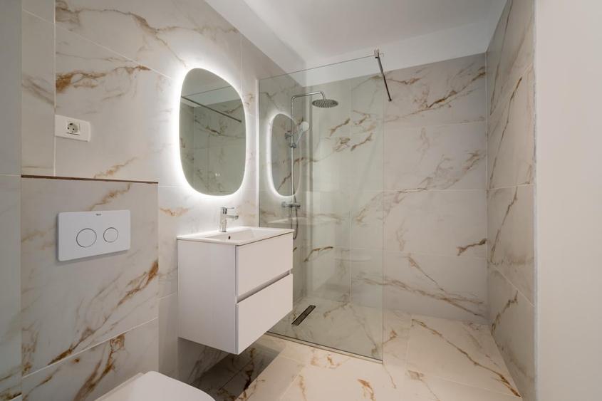 Apartament cu 2 camere decomandat, mobilat în Tunari