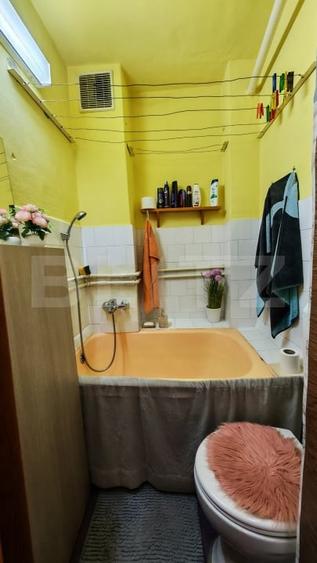 Apartament cu 2 camere decomandat, mobilat în Rogerius