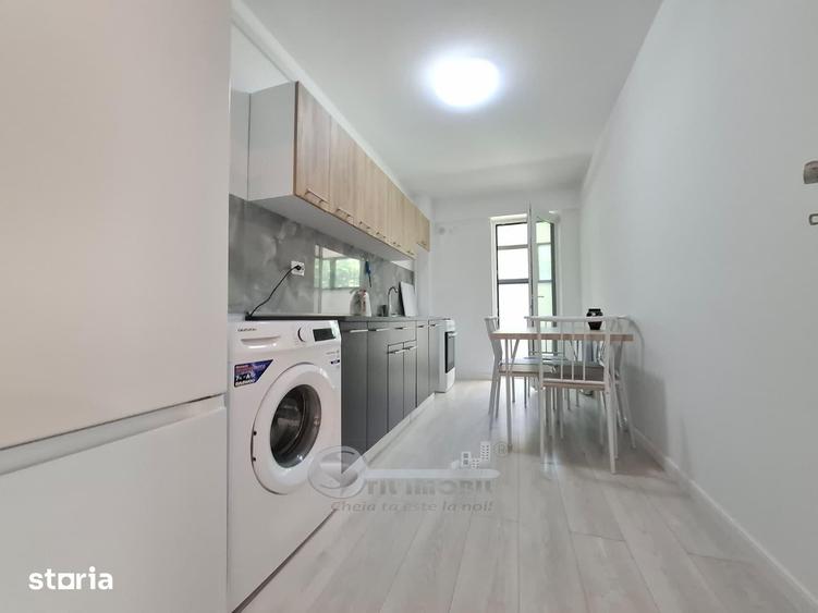 Apartament 2 camere, mobilat, parcare inclusa, bloc 2024, Valea Lupulu - 1