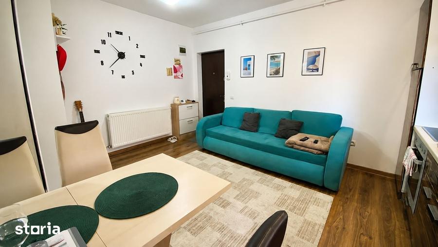 Apartament cu 2 camere în Central