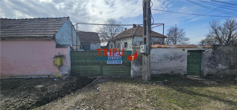 Teren Construcții intravilan de 8932 mp, în Șibot
