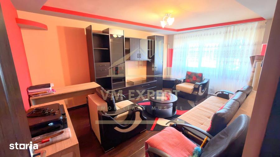 Apartament cu 3 camere în Sud