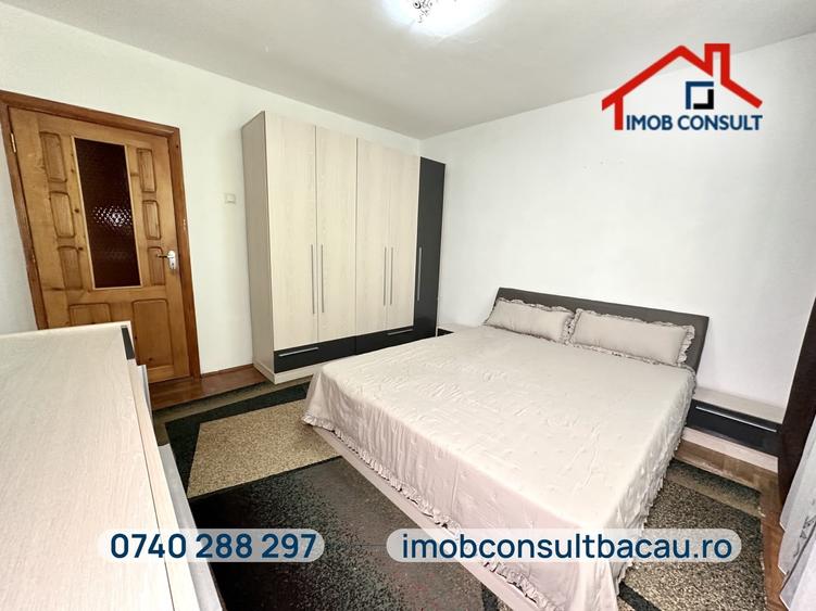 Apartament cu 3 camere decomandat în Bistrița Lac
