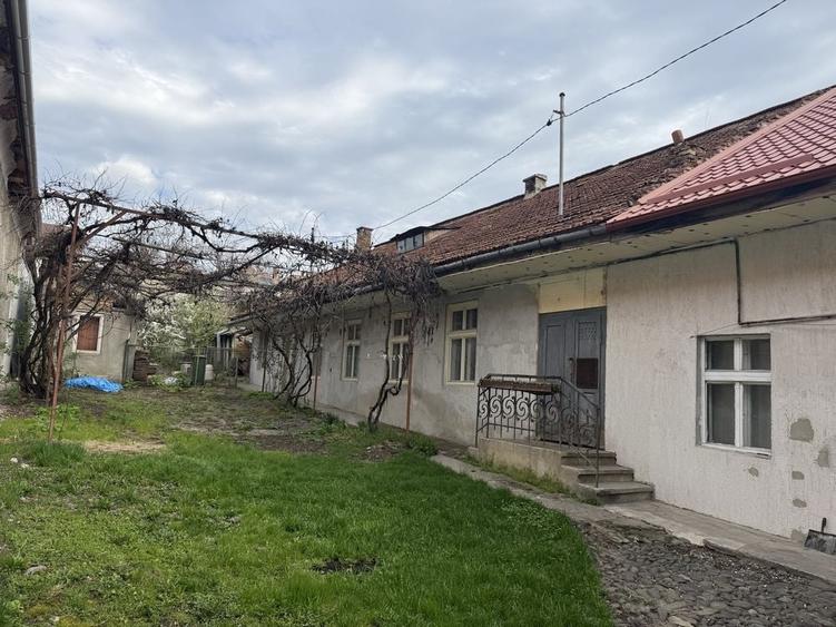 Casă cu 2 camere în Beba Veche