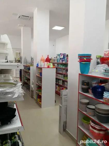 Spațiu comercial, de 1,200 mp, în Central