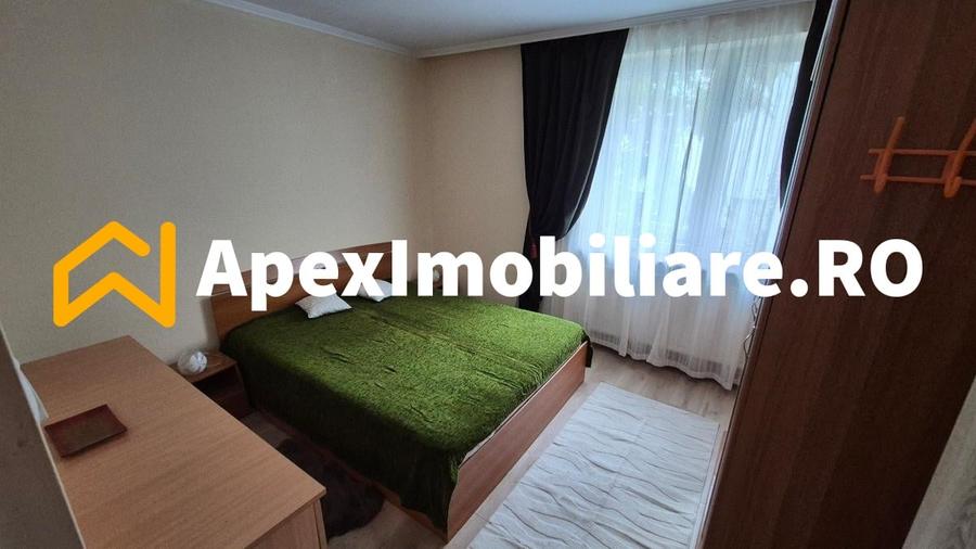 Apartament cu 2 camere decomandat, mobilat în Obor