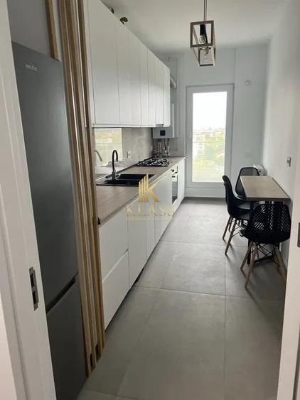 Apartament cu 2 camere, mobilat în Lacul Morii