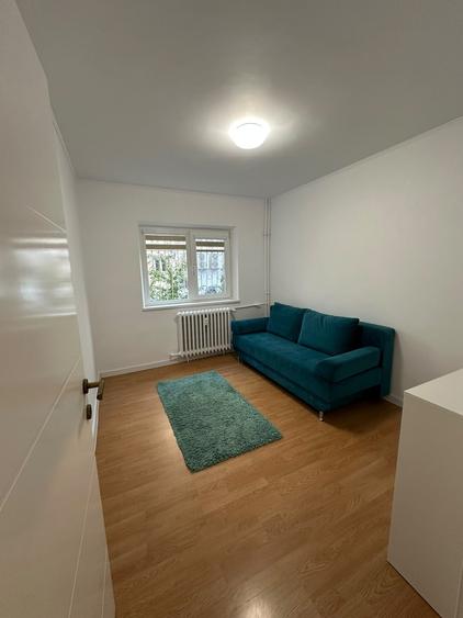 Apartament cu 3 camere decomandat, mobilat în Lujerului